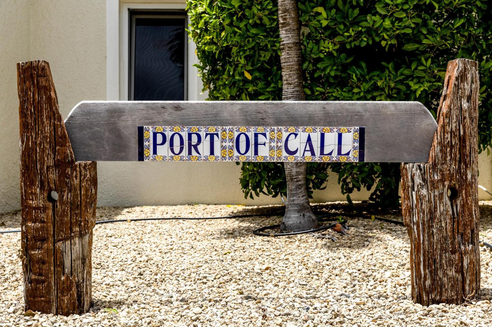 Oceanfront - Villa Port Of Call - Kralendijk  Exterior photo